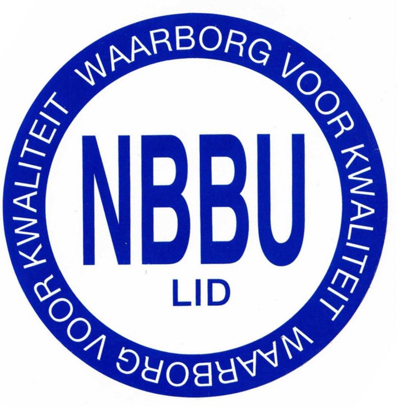 NBBU keurmerk logo